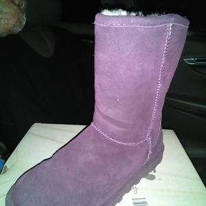 Bearpaw Elle Short Boots